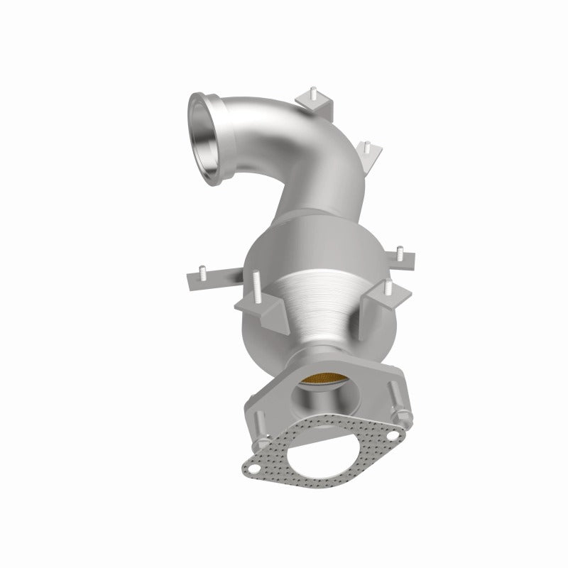 MagnaFlow 2017 500L L4 1.4 OEM Close Coupled Direct Fit Converter - 21-697