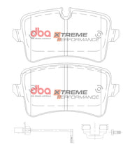 Load image into Gallery viewer, DBA 12-19 Audi A6 Rear XP Performance Brake Pads - DB15101XP
