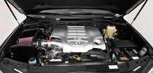 Load image into Gallery viewer, K&amp;N 16-17 Toyota Land Cruiser V8-5.7L High Flow Performance Kit - 77-9040KP