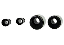 Load image into Gallery viewer, Whiteline Plus 01+ Mini R50 Front Lower Inner Rear Control Arm Bushing Kit (Caster Correction) - W52614