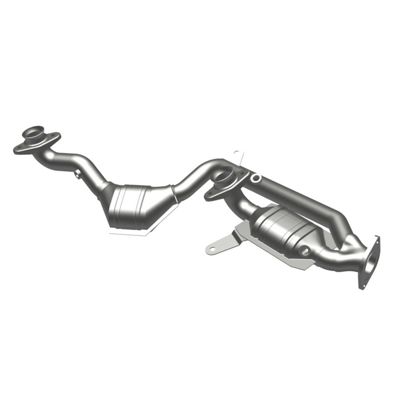 MagnaFlow Direct Fit Catalytic Converter 95-97 Lincoln Continental - 441122