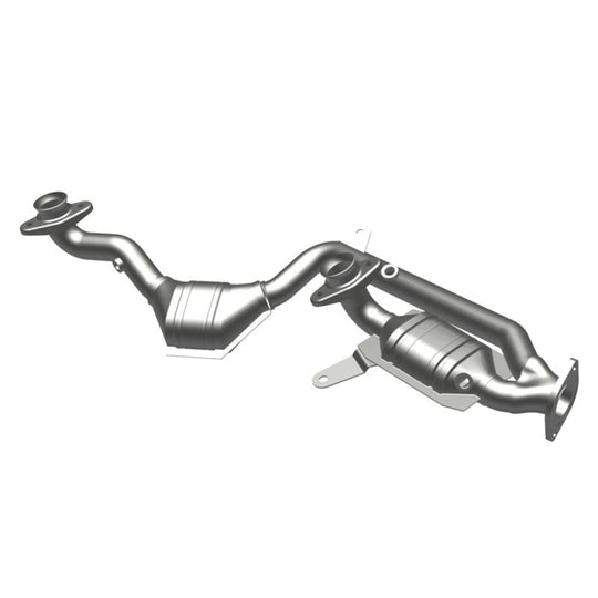 MagnaFlow Direct Fit Catalytic Converter 95-97 Lincoln Continental - 441122