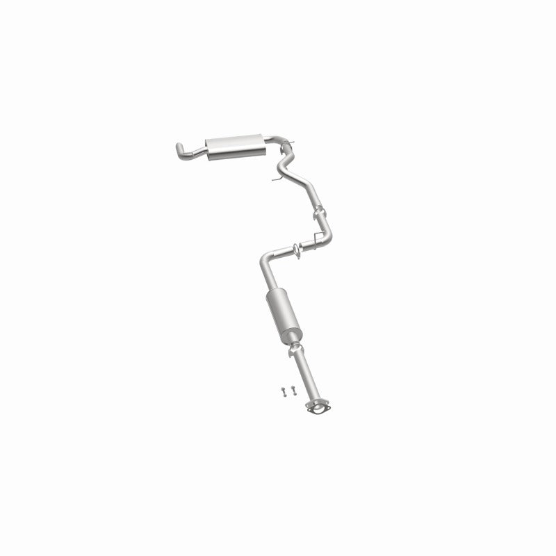 MagnaFlow BRE Exhaust Kit 12-17 Ford Focus 2.0L - 106-0583