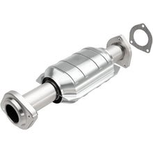 Load image into Gallery viewer, MagnaFlow Direct Fit Catalytic Converter 00-01 Cherokee Rear 4.0L - 447224