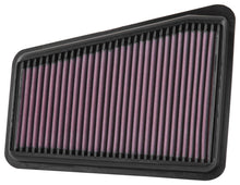 Load image into Gallery viewer, K&amp;N 2018 Kia Stinger GT V6-3.3L Left Side Drop In Air Filter - 33-5067