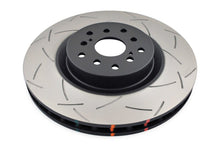 Load image into Gallery viewer, DBA 04-12 Subaru STi/2017 BRZ w/Perf. Pkg. 10 Stud Hole Front Slotted 4000 Series Rotor - DBA4654S-10