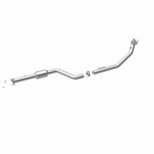 Load image into Gallery viewer, MagnaFlow Direct Fit Catalytic Converter 01-04 SLK230 2.3 Underbody - 52722