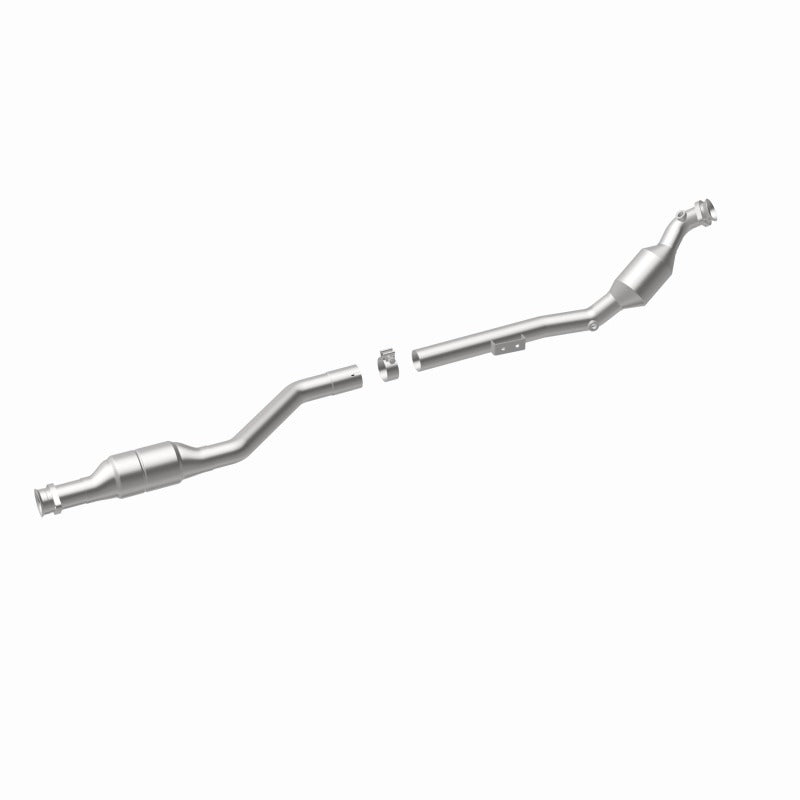 MagnaFlow Direct Fit Catalytic Converter 01-02 Mercedes E430 4.3L Driver Side CA - 454032