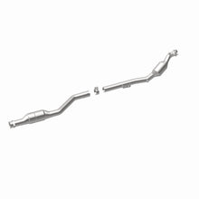 Load image into Gallery viewer, MagnaFlow Direct Fit Catalytic Converter 01-02 Mercedes E430 4.3L Driver Side CA - 454032