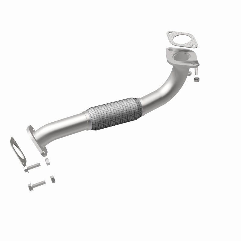 BRE Exhaust 00-04 Focus 2.0L Front Pipe Kit - 107-0258
