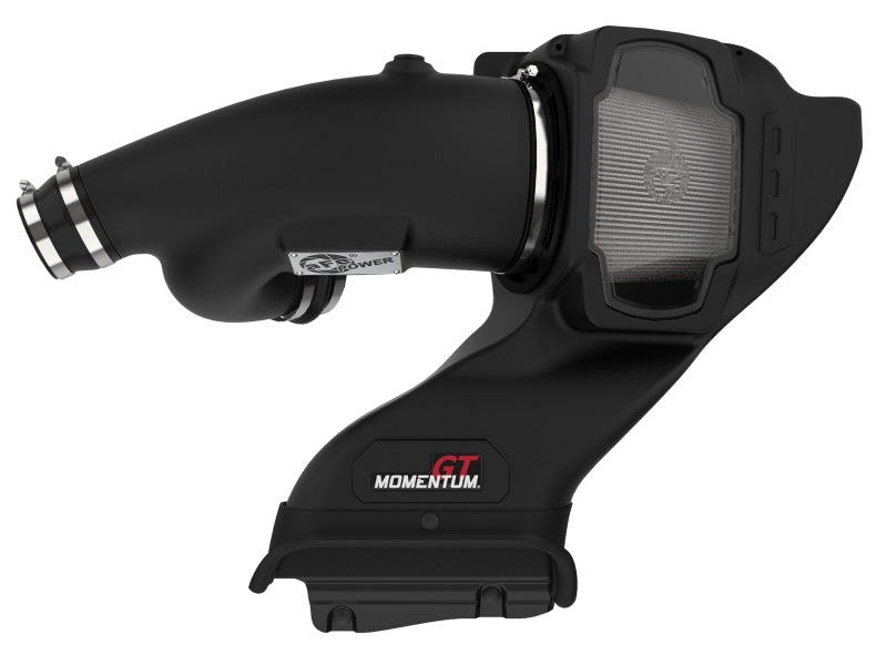 aFe POWER Momentum GT Pro Dry S Intake System 2021+ Ford F-150 V6-3.5L (tt) - 50-70072D