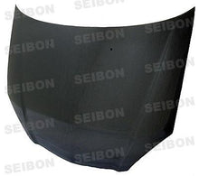 Load image into Gallery viewer, Seibon 02-06 Acura RSX OE Carbon Fiber Hood - HD0205ACRSX-OE