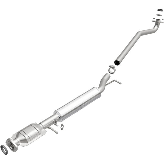 MagnaFlow Converter Direct Fit 2001-2003 Toyota Highlander V6 3.0L SS Catalytic Converter - 52336
