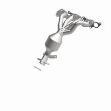 Load image into Gallery viewer, MagnaFlow Direct Fit Catalytic Converter 2008 Mazda 6 2.3L Manifold - 51974