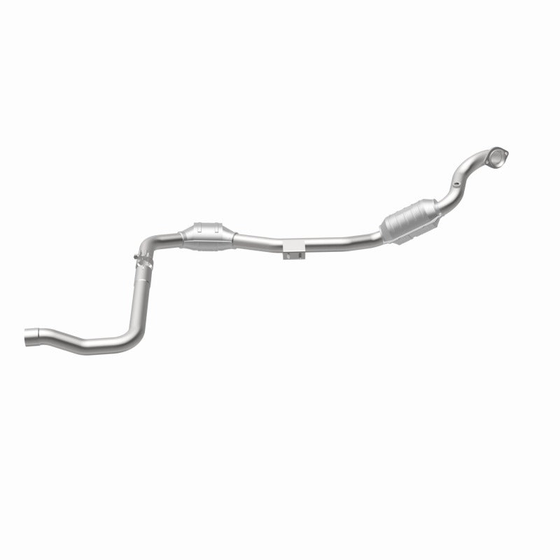 MagnaFlow Direct Fit Catalytic Converter Mercedes ML430 99-02 Driver Side OEM - 49867