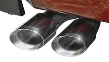 Load image into Gallery viewer, Corsa 2009-2013 Chevrolet Silverado Reg. Cab/Long Bed 1500 4.8L V8 Polished Sport Cat-Back Exhaust - 14900