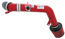 Load image into Gallery viewer, AEM 2006 Mazdaspeed 6 Red Cold Air Intake - 21-641R