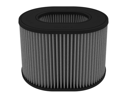 aFe Magnum FORCE Intake Filter w/Pro DRY S 5-1/2IN F x (12-1/4x9-3/4)IN B x (11-1/4x8-3/4)IN Tx8IN - 24-91205D