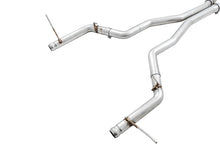Load image into Gallery viewer, AWE Tuning 2020 Jeep Grand Cherokee SRT/Trackhawk Track Edition Exhaust - Use w/Stock Tips - 3020-31023