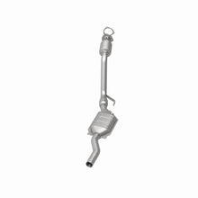 Load image into Gallery viewer, MagnaFlow Direct Fit Catalytic Converter 03 Volkswagen Passat 2.8L - 444333