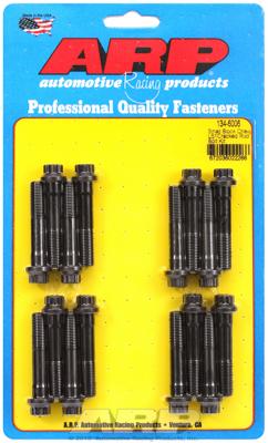 ARP Chevrolet LS Gen III/IV & 6.2L LT1 (Excl. LS7/LS9) Rod Bolt Kit - Cracked Cap Design - 134-6006