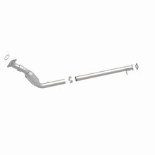 Load image into Gallery viewer, MagnaFlow Direct Fit Catalytic Converter Uplander 06 3.5L OEM - 49126