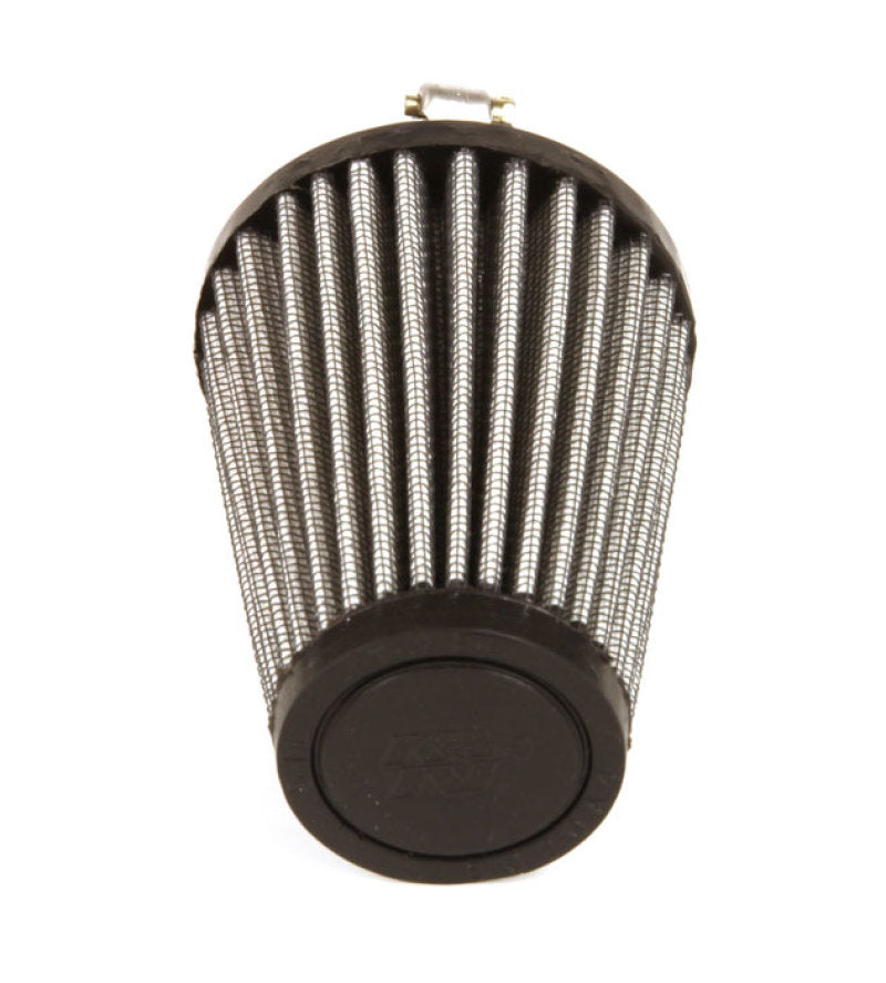K&N Universal Rubber Filter Round Tapered 3in Base OD x 2in Top OD x 4in H - 73-78 Honda ATC90 - R-1100