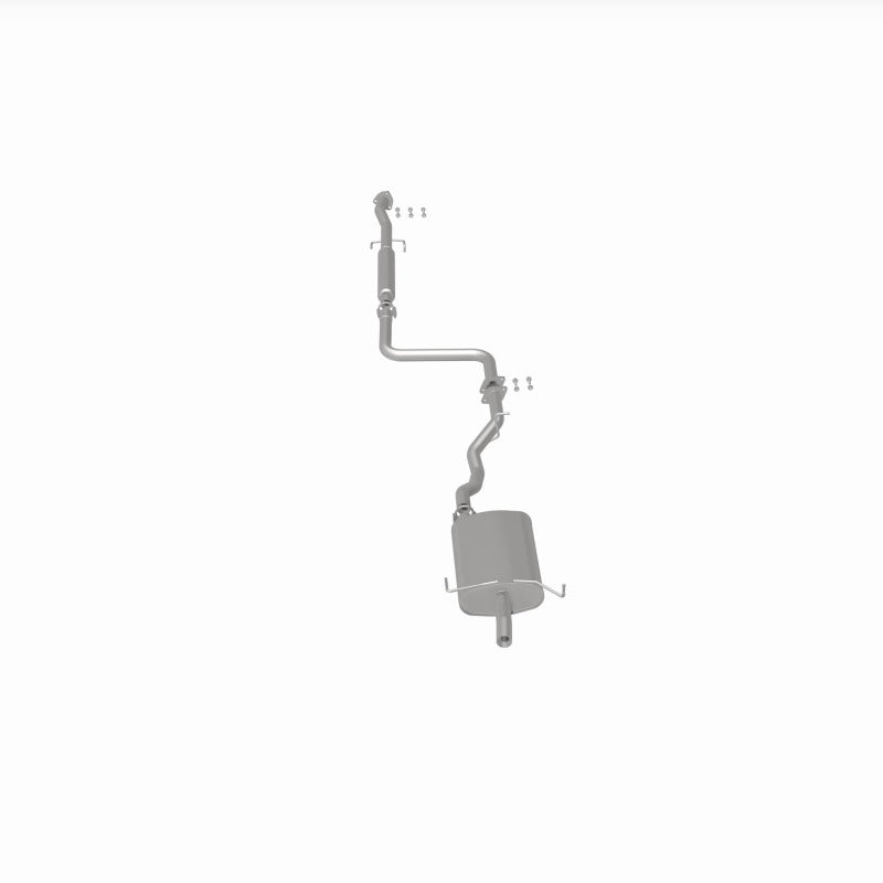 MagnaFlow BRE Exhaust Kit 97-99 Acura CL 3.0L - 106-0603