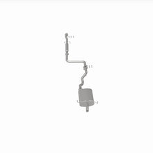 Load image into Gallery viewer, MagnaFlow BRE Exhaust Kit 97-99 Acura CL 3.0L - 106-0603