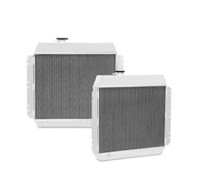 Load image into Gallery viewer, Mishimoto 50-54 Chevrolet Bel-Air X-Line Aluminum Radiator - MMRAD-BEL-50X