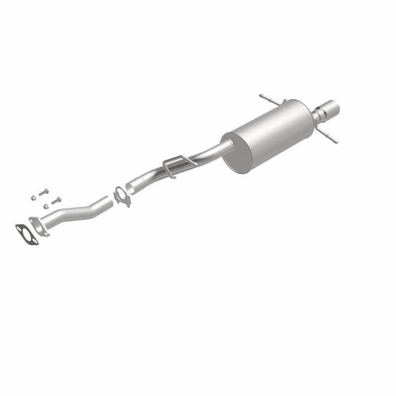 BRE Exhaust 96-99 Legacy 2.2L 2.5L Muffler Kit - 108-0089