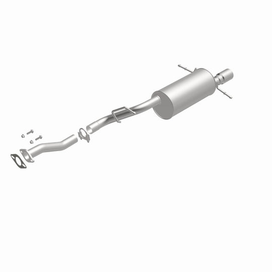 BRE Exhaust 96-99 Legacy 2.2L 2.5L Muffler Kit - 108-0089