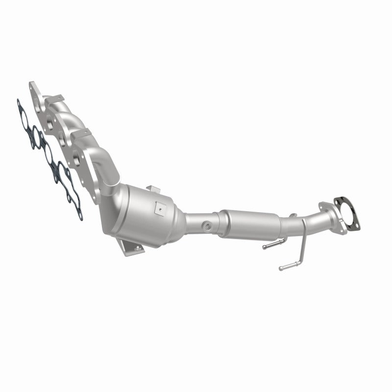 MagnaFlow 15-17 C-Max L4 2 OEM Manifold Direct Fit Converter - 22-186