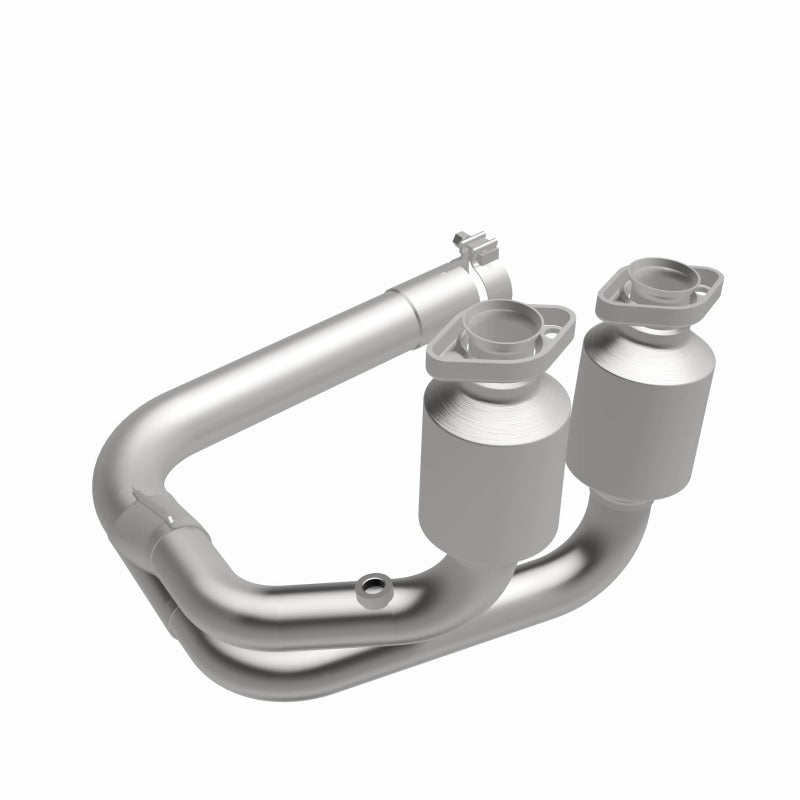 MagnaFlow 04-06 Jeep Wrangler 4.0L Direct Fit Converter - 4583386