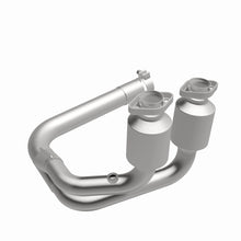 Load image into Gallery viewer, MagnaFlow 04-06 Jeep Wrangler 4.0L Direct Fit Converter - 4583386