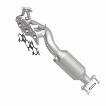 Load image into Gallery viewer, MagnaFlow 2013 FJ Cruiser V6 4 OEM Manifold Direct Fit Converter - 52431