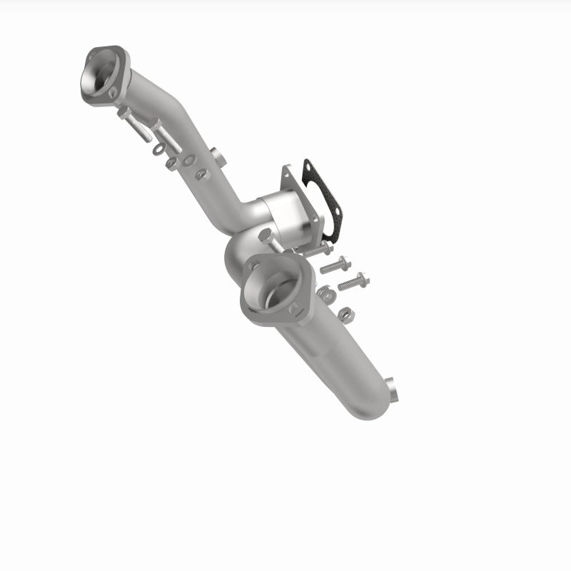 BRE Exhaust 93-97 B3000 B4000 Ranger 3.0L 4.0L Front Pipe Kit - 107-0101