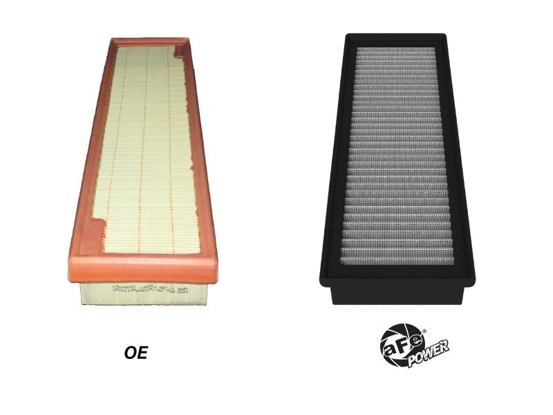 aFe Magnum FLOW OE Replacement Air Filter Ford Mustang 24-25 L4-2.3L (t) - 30-10427D