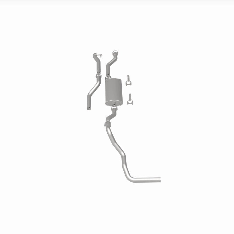 MagnaFlow BRE Exhaust Kit 88-93 Chevy C2500 K2500 - 106-0491