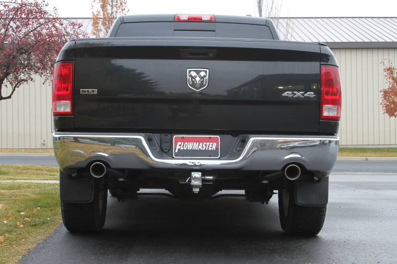 Flowmaster 09-24 RAM 1500 5.7L American Thunder SS Cat-Back Exhaust System - 817477