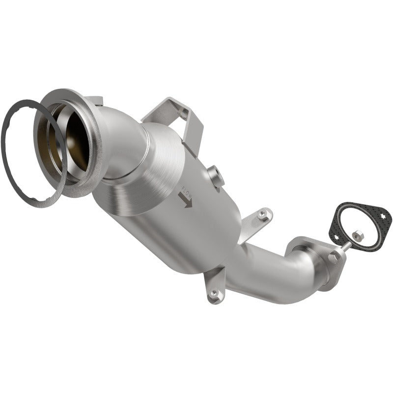 MagnaFlow 19-20 Chevrolet Silverado 1500 2.7L OEM Grade EPA Compliant Direct-Fit Catalytic Converter - 280198