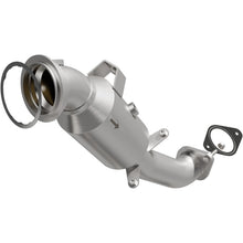 Load image into Gallery viewer, MagnaFlow 19-20 Chevrolet Silverado 1500 2.7L OEM Grade EPA Compliant Direct-Fit Catalytic Converter - 280198