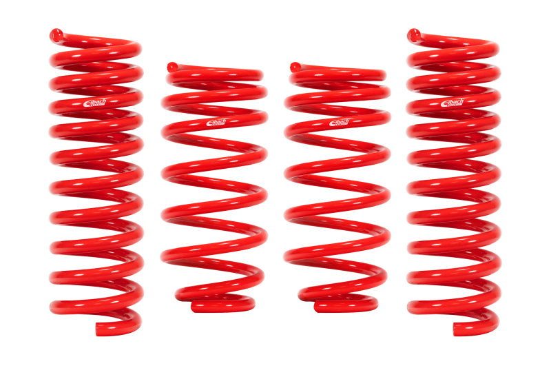 Eibach Sportline Kit for 17-18 Audi A4 B9 Quattro - E20-15-023-03-22