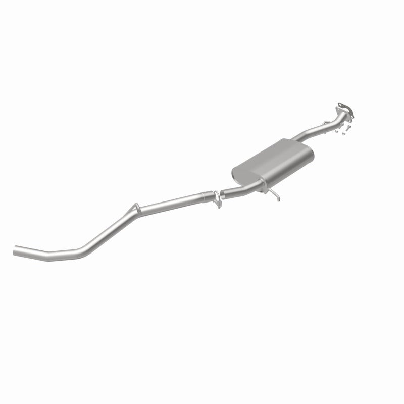 BRExhaust 00-02 Nissan Xterra 3.3L Muffler Kit - 108-0191