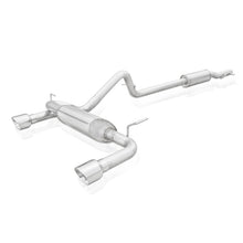Load image into Gallery viewer, Stainless Works 2012-17 Jeep Wrangler Catback Exhaust - JPJKUCB