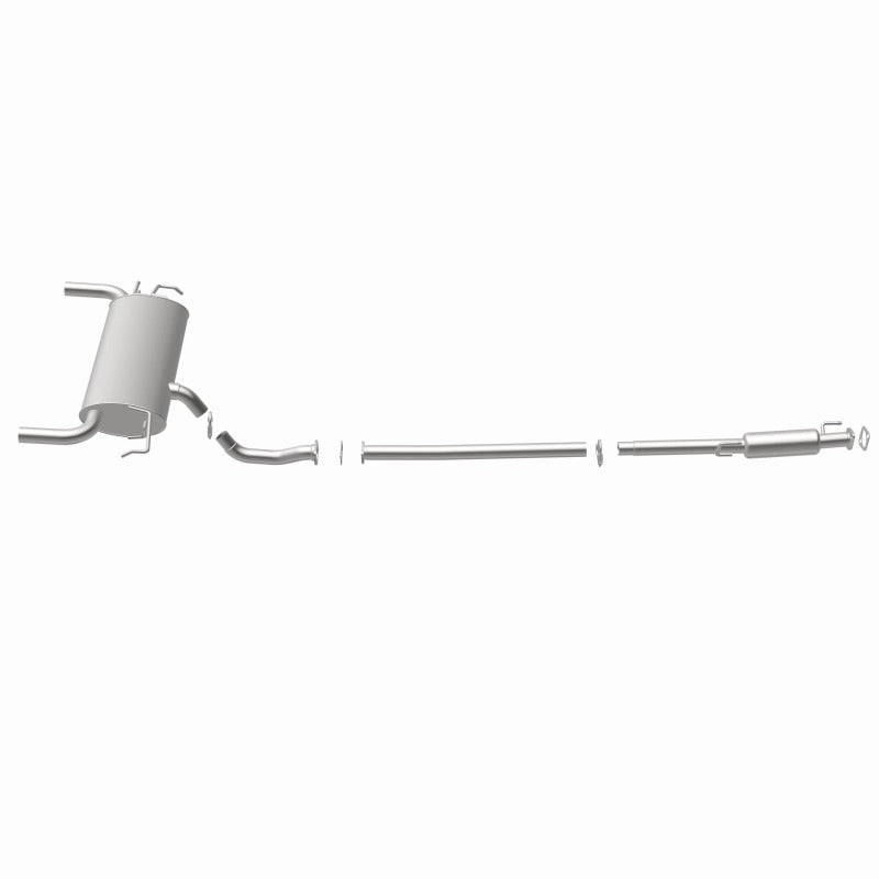 MagnaFlow BRE Exhaust Kit 05-08 Sportage Tucson 2.7L - 106-0343