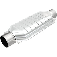 Load image into Gallery viewer, MagnaFlow Universal Catalytic Converter 3inch FED - 95509