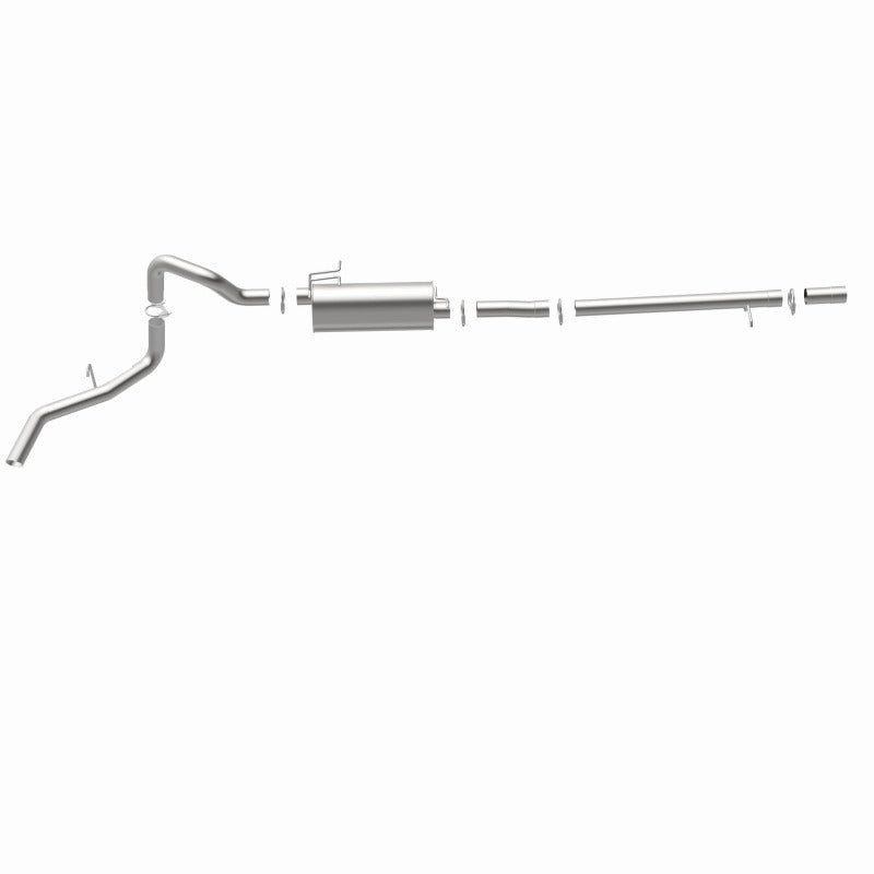MagnaFlow BRE Exhaust Kit 99-04 Ford F-250 F-350 - 106-0007