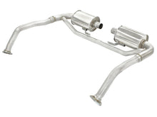 Load image into Gallery viewer, aFe MACHForce XP Exhaust Cat-Back 2in SS-304 Cat-Back Exhaust for 05-08 Porsche Boxster S (987.1) H6 - 49-36411