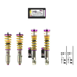 KW Coilover Kit V4 Porsche 911 (992) C4/S/GTS Coupe /Targa - 3A771087